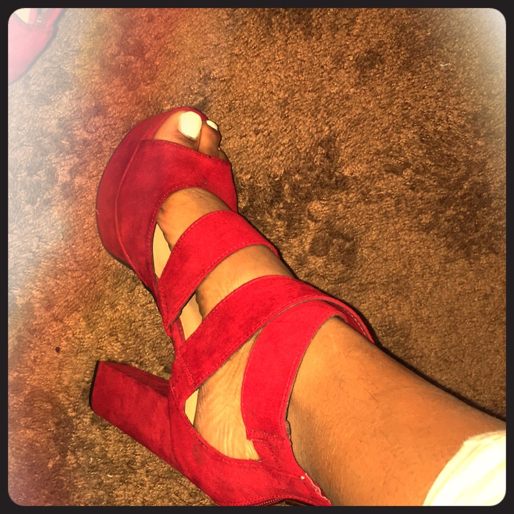 Red Heels